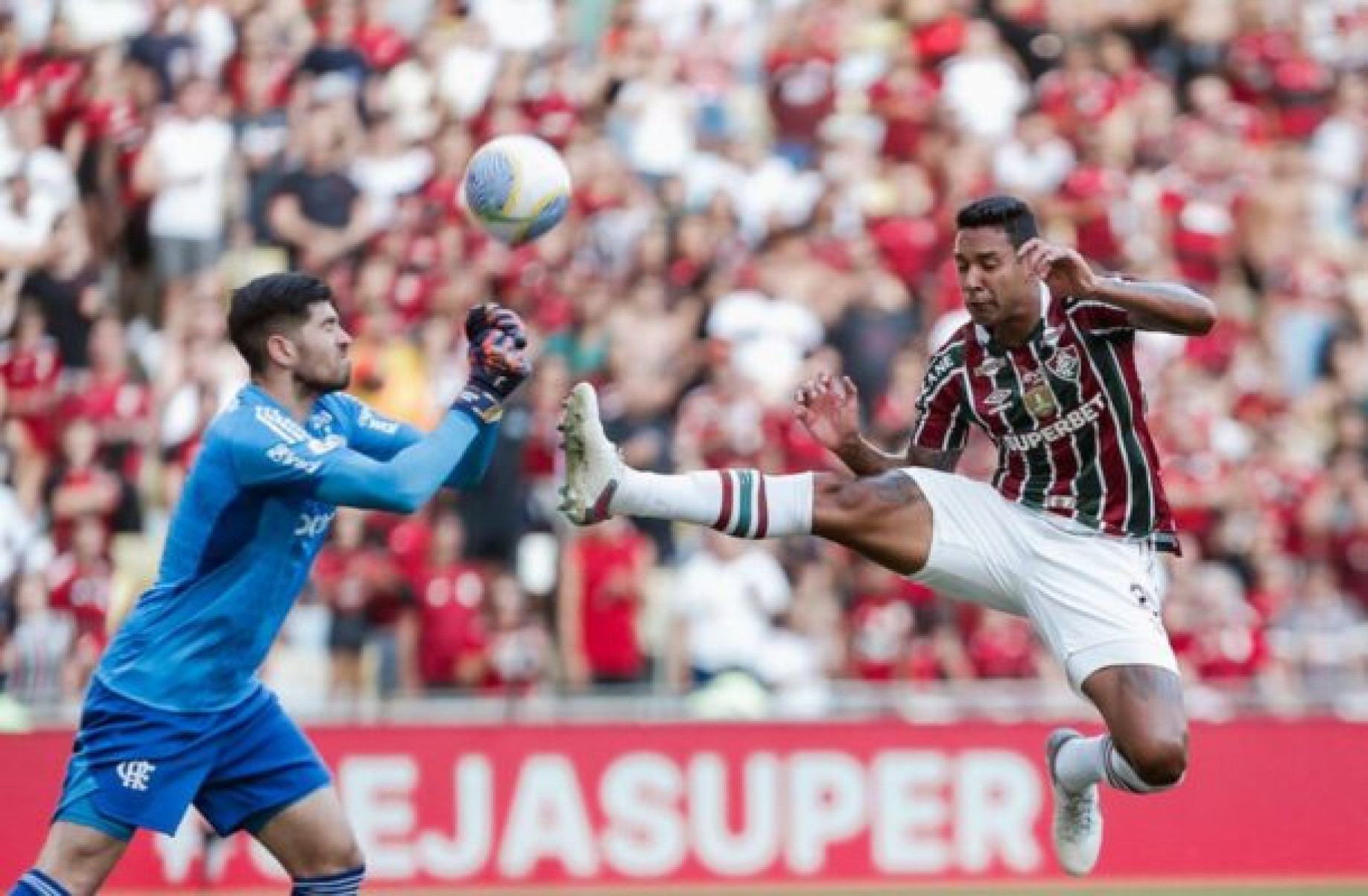 Fluminense venceu apenas dois dos últimos 20 clássicos que disputou