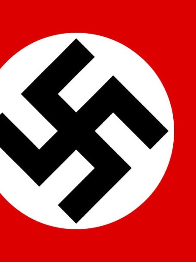 Adoção da Suástica pelos Nazistas lançou trevas sobre antigo símbolo de ...