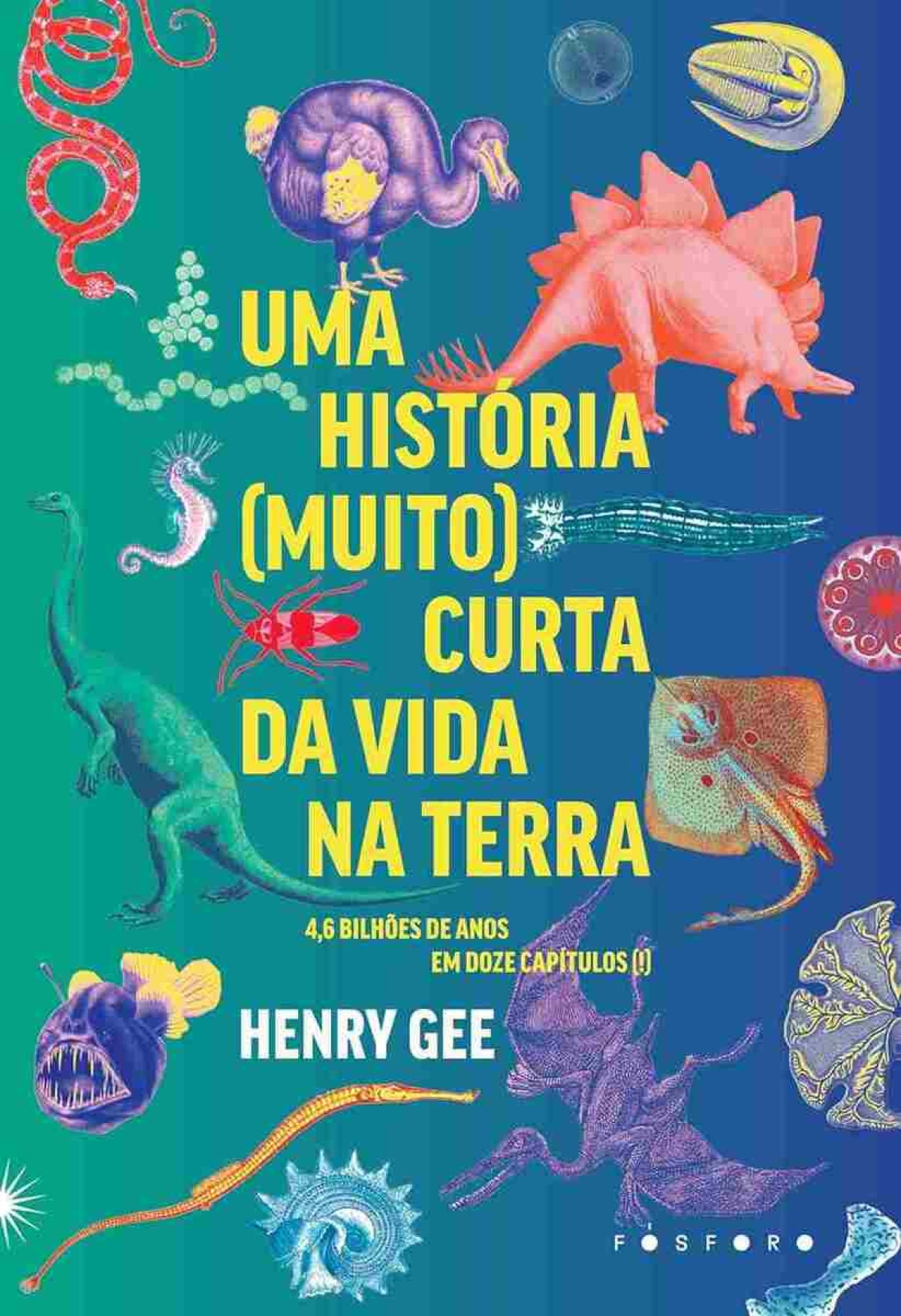 Capa do livro