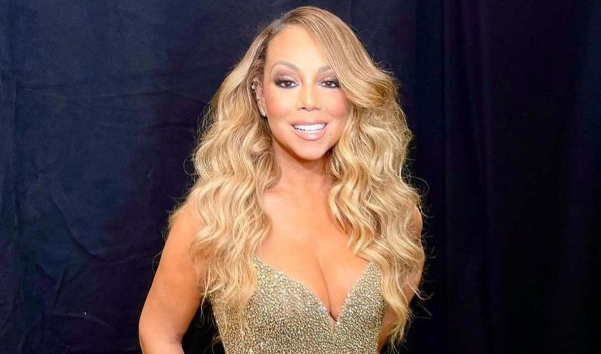 Mariah Carey lança nova versão de ‘All I want for Christmas is you’