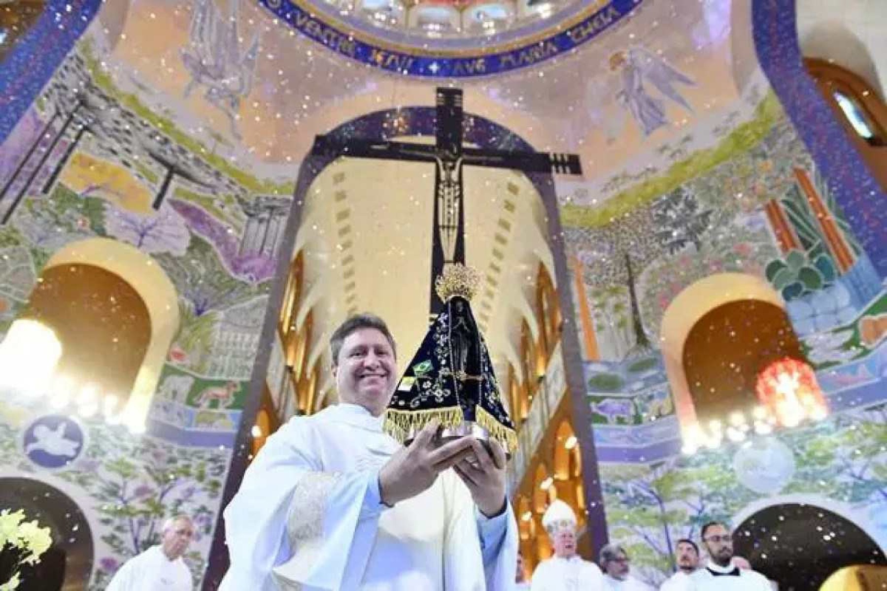 Santuário de Aparecida: veja os horários das missas do dia 12 de outubro