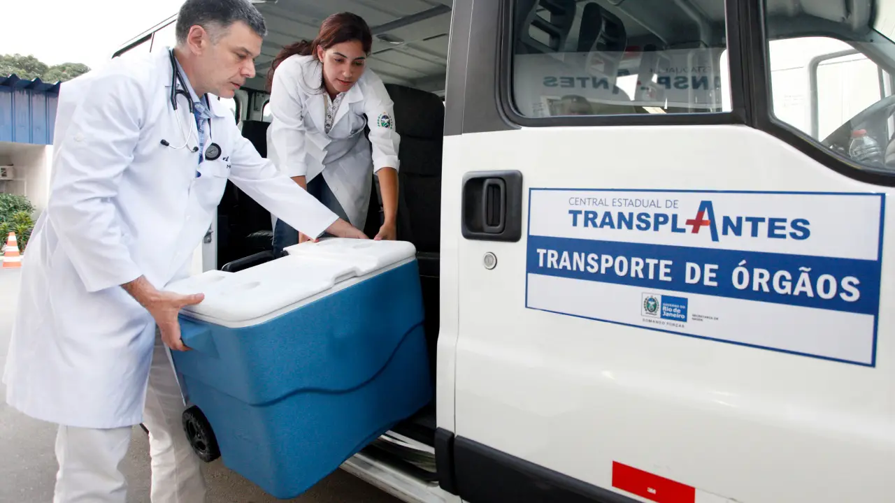 Seis pacientes transplantados no RJ receberam órgãos infectados com HIV