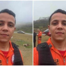 Sargento grava vídeo antes da morte de toda a tripulação em Ouro Preto - Reprodução