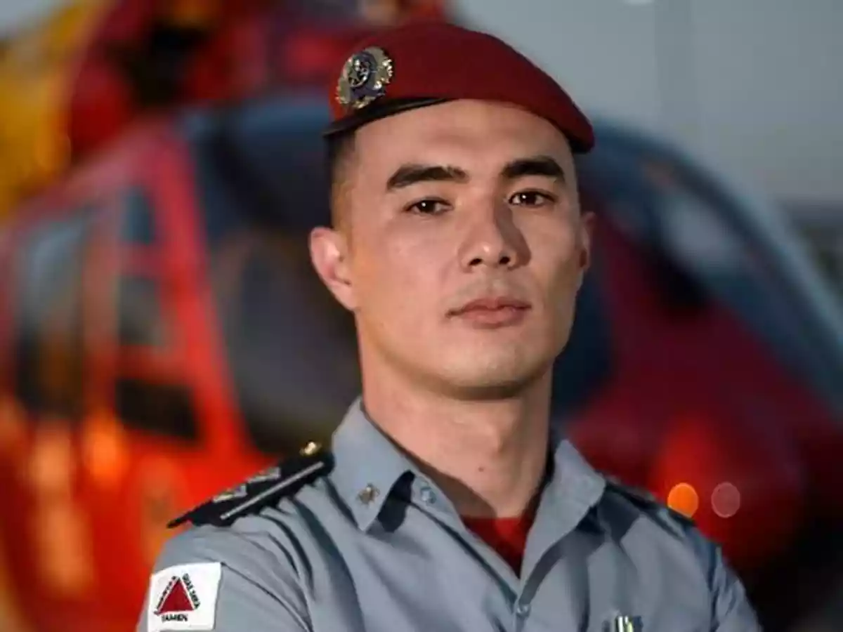 Pedro Aihara sobre o acidente de helicóptero: "Acabo de perder 6 amigos" - Redes Sociais/Reprodução