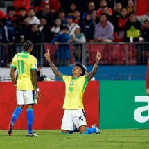 A pior gestão da CBF e a pior seleção da história - Javier TORRES / AFP