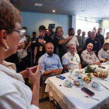 Fuad adere à ideia de 'G10' da Grande BH e promete apoiar a criação - Divulgação