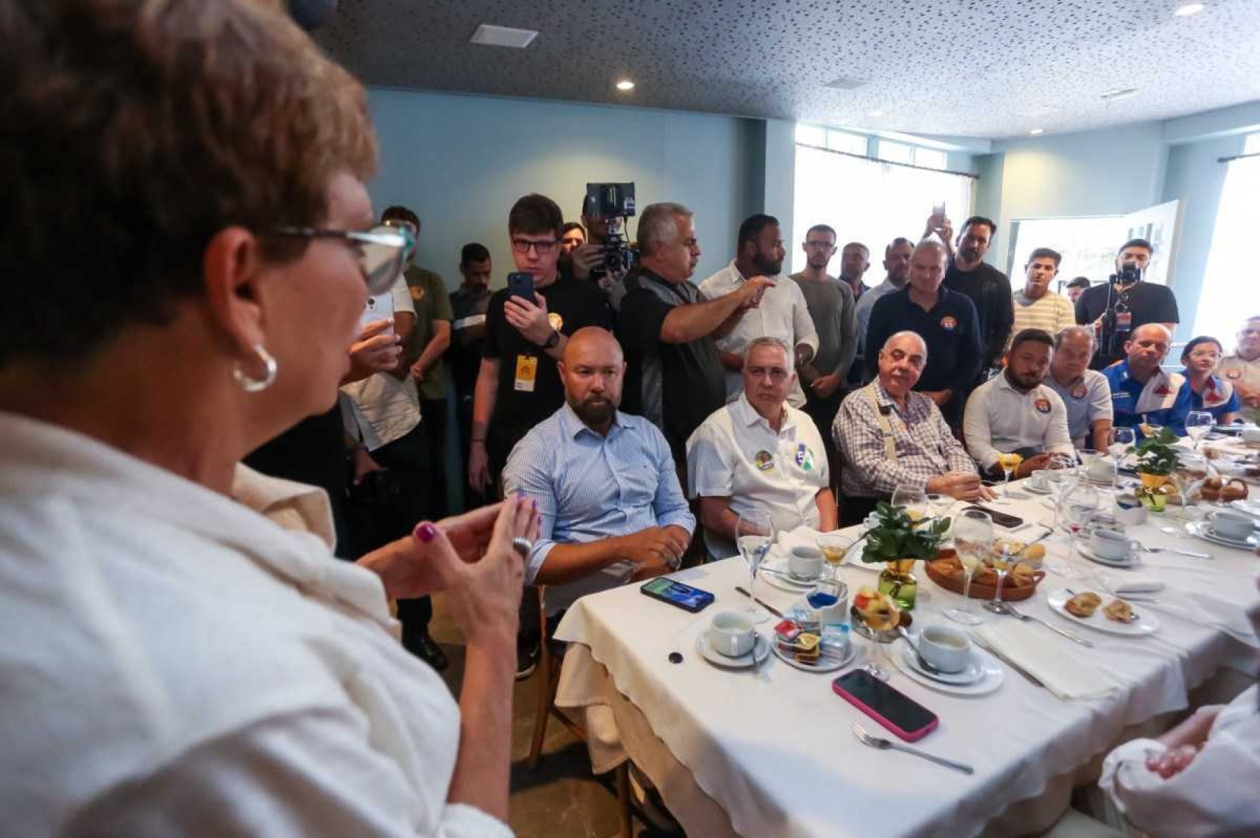 Fuad adere à ideia de 'G10' da Grande BH e promete apoiar a criação