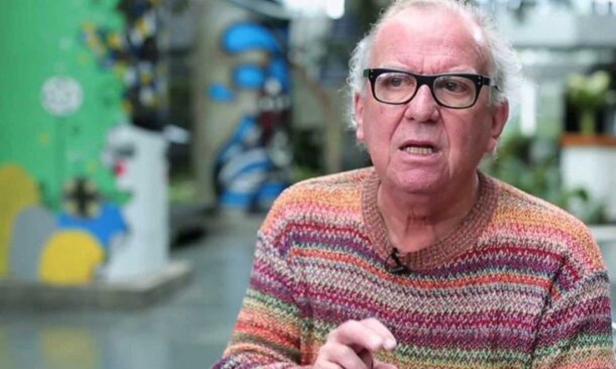 Dentre os desejos do que fazer antes de morrer, Olivetto disse que precisava &quot;ver a publicidade brasileira voltar a ser respeitada como neg&oacute;cio e internacional por ser local&quot; -  (crédito: Foto: Reprodu&ccedil;&atilde;o/Reclame (Multishow))