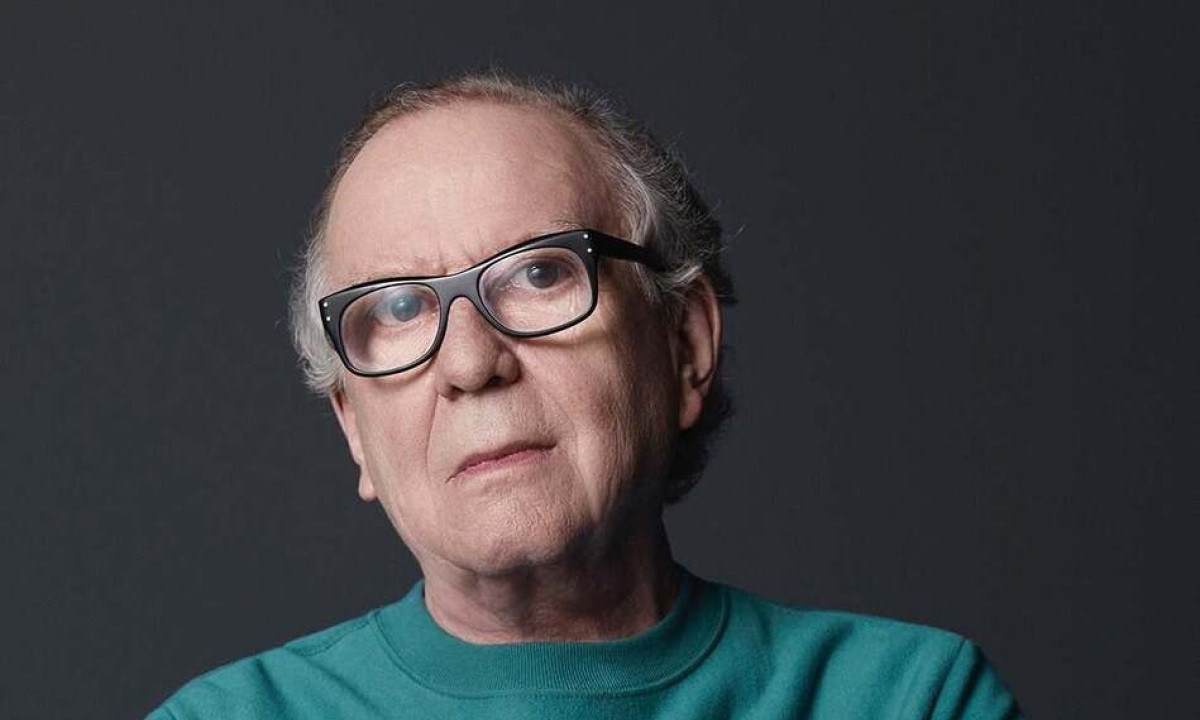 Publicitário Washington Olivetto morreu neste domingo aos 73 anos - (crédito: Miro/Divulgacao)