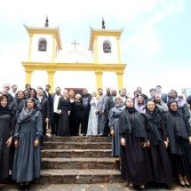 Acabaram ingressos de "Nabucco", que teve pré-estreia na Serra da Piedade - Paulo Lacerda/divulgação