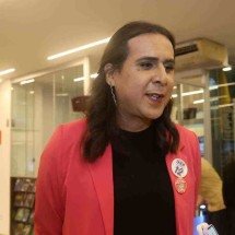 Duda Salabert zomba de vídeo de Zema: 'Só tinha duas funções' - GLADYSTON RODRIGUES/EM/D.A PRESS