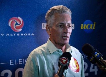 Dos novos aliados, quem mais turbinou Fuad foi o eleitorado de Duda Salabert, seguido daqueles que votaram em Rogério Correia/Bella -  (crédito: GLADYSTON RODRIGUES/EM/D.A PRESS)