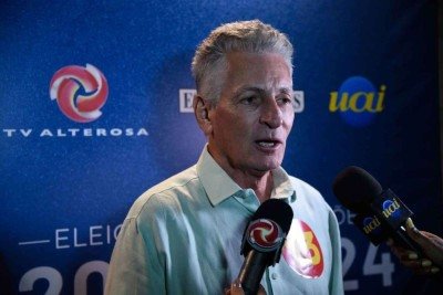 Dos novos aliados, quem mais turbinou Fuad foi o eleitorado de Duda Salabert, seguido daqueles que votaram em Rogério Correia/Bella -  (crédito: GLADYSTON RODRIGUES/EM/D.A PRESS)