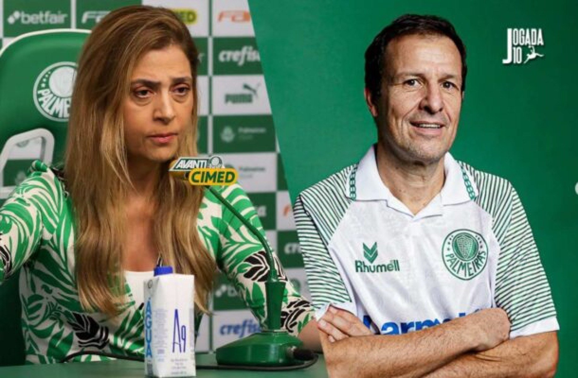 Eleição no Palmeiras: chapas em avaliação pelo Conselho Deliberativo