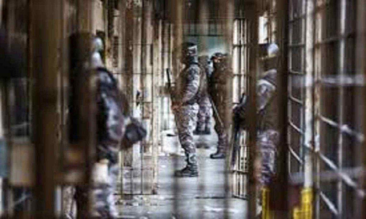 Autor do homicídio chamou policiais penais e confessou o crime -  (crédito: Redes sociais)