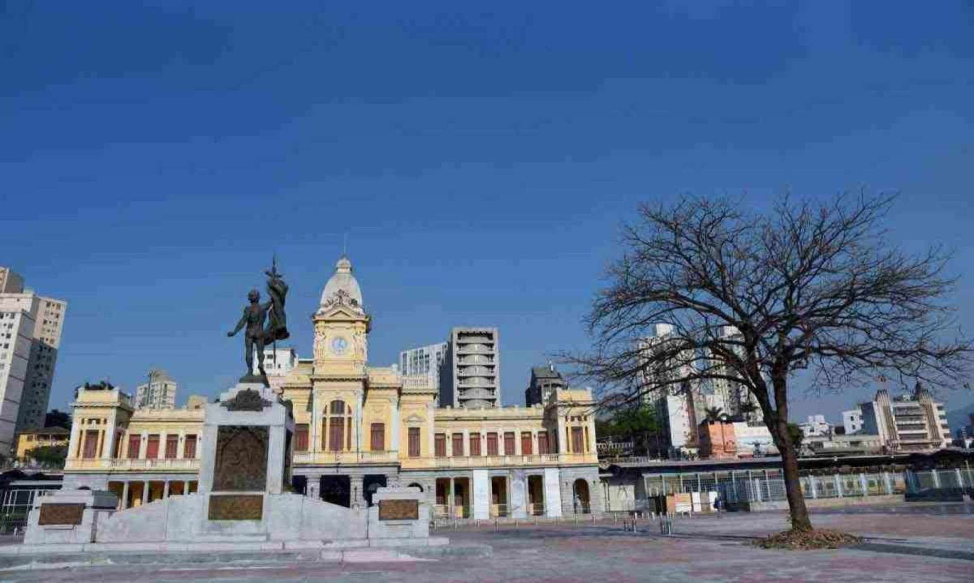 BH: eventos na Praça da Estação podem ser agendados até terça (15/10)