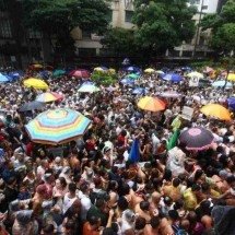 Carnaval 2025: blocos de rua de BH já podem se credenciar - Marcos Vieira /EM/DA. Press