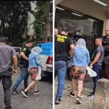 Estudante de direito é presa em operação contra fraude em planos de saúde - reprodução/redes sociais