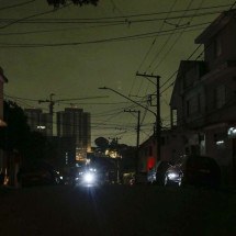 Apagão em SP: de quem é a responsabilidade pelo fornecimento da energia? -  Paulo Pinto/Agência Brasil