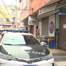 Sócio de laboratório é preso em caso de órgãos infectados por HIV - reprodução tv globo
