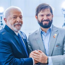 Procurador-geral de Maduro acusa Lula de ser 'agente da CIA' - Ricardo Stuckert/PR