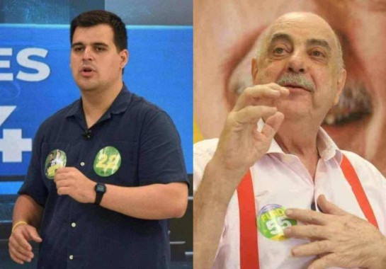 Gladyston Rodriguesa/EM/D.A Press e Marcos Vieira/EM/D.A Press