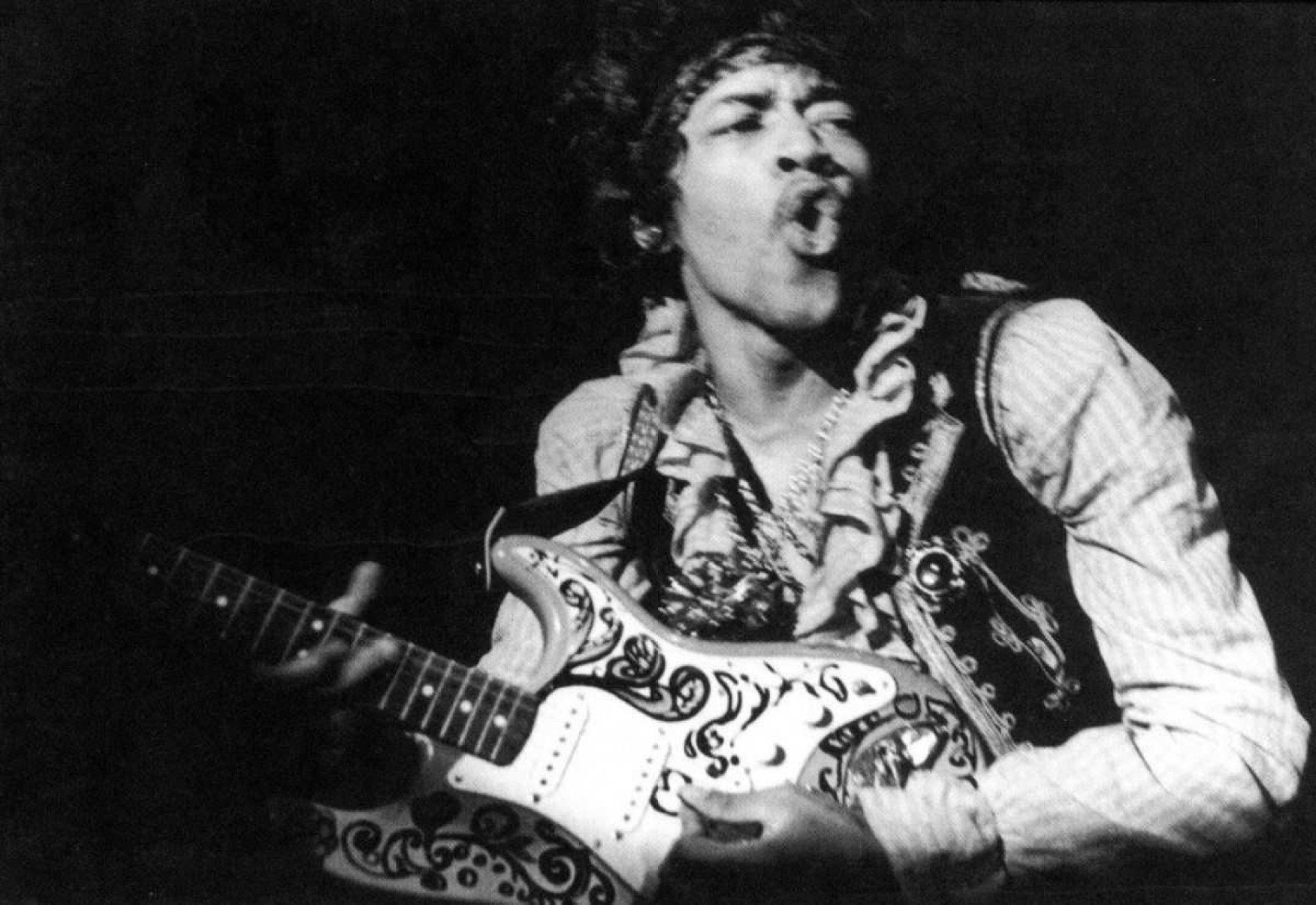 Fitas com versões inéditas de músicas de Jimi Hendrix vão a leilão