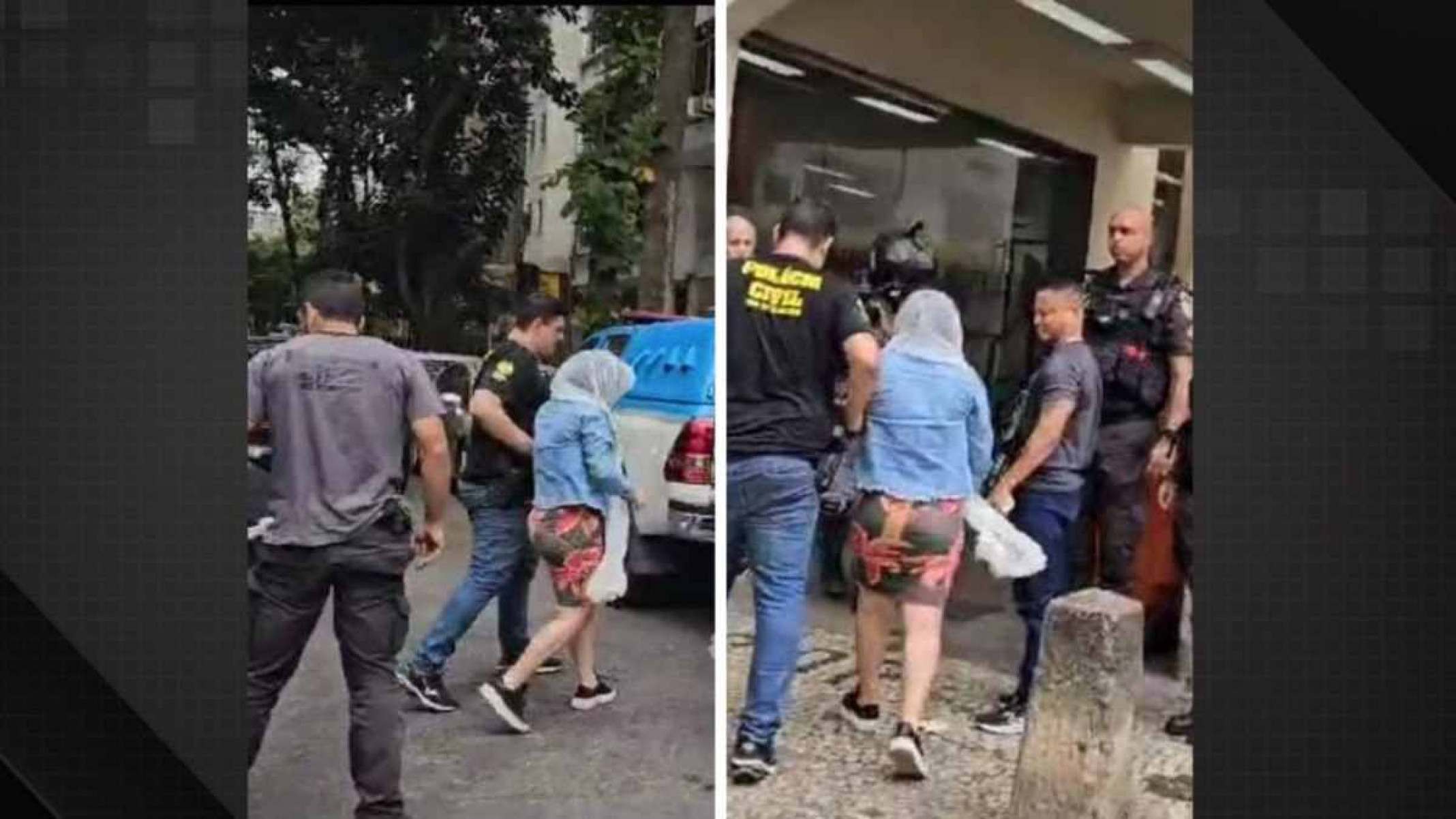 Estudante de direito é presa em operação contra fraude em planos de saúde