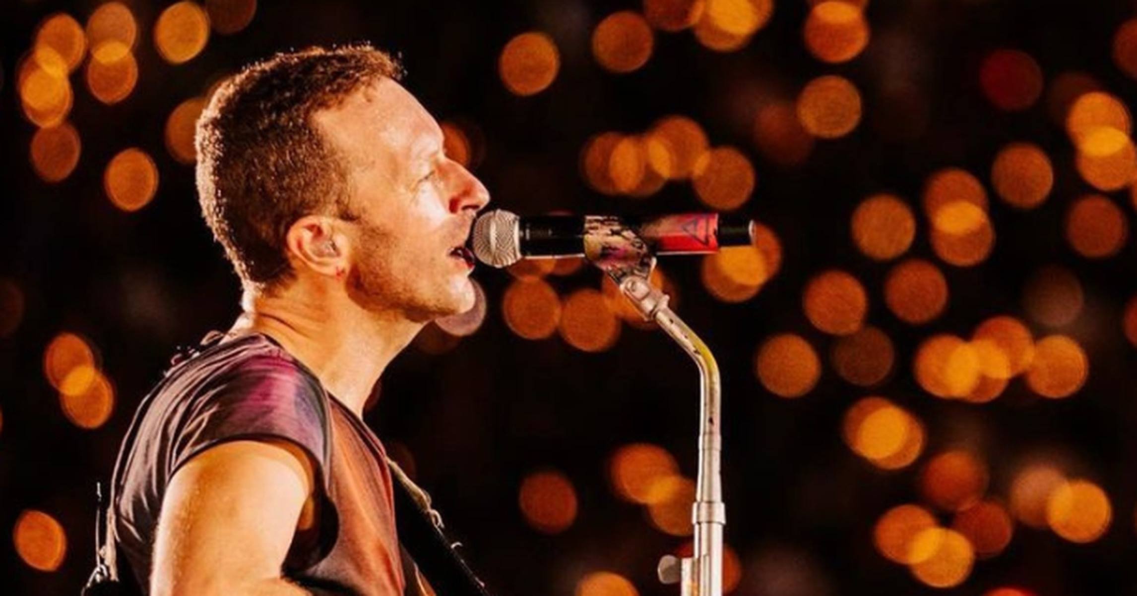 O que se sabe sobre shows do Coldplay no Brasil em 2025