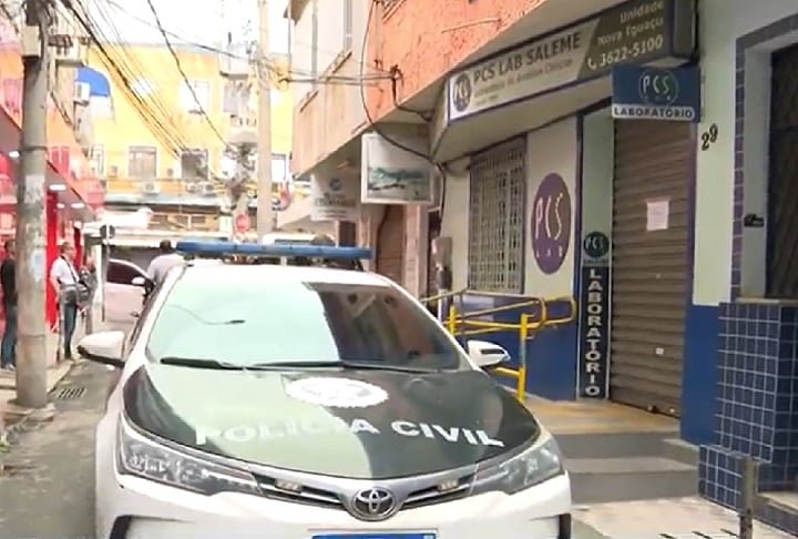 Sócio de laboratório é preso em caso de órgãos infectados por HIV