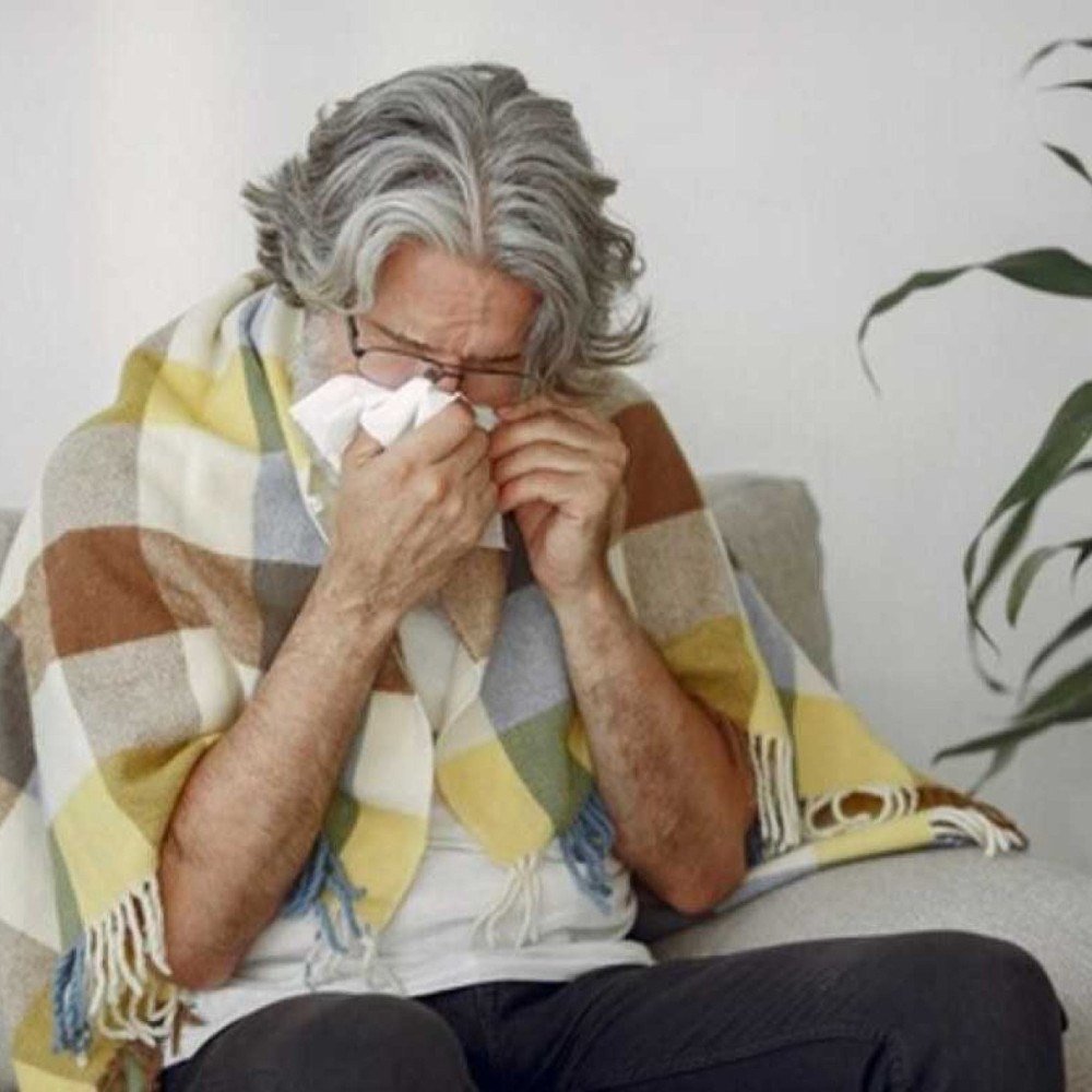 É possível adquirir alergias ao longo da vida?