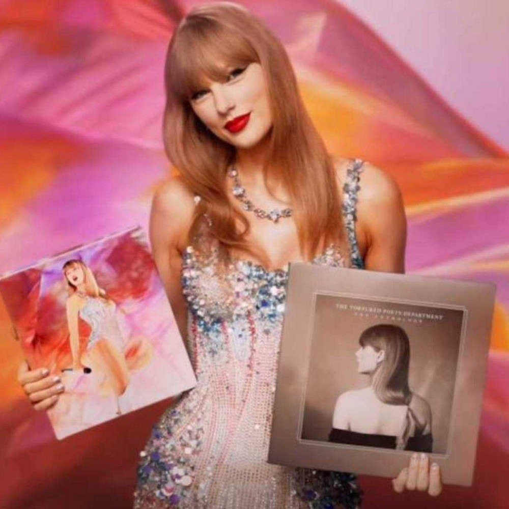 Taylor Swift prepara fim de turnê e lança livro da The Eras Tour