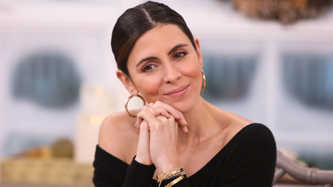 Atriz Jamie-Lynn Sigler admitiu que está fazendo uma dieta a base de leite para cuidar de problemas intestinais -  (crédito: AFP)