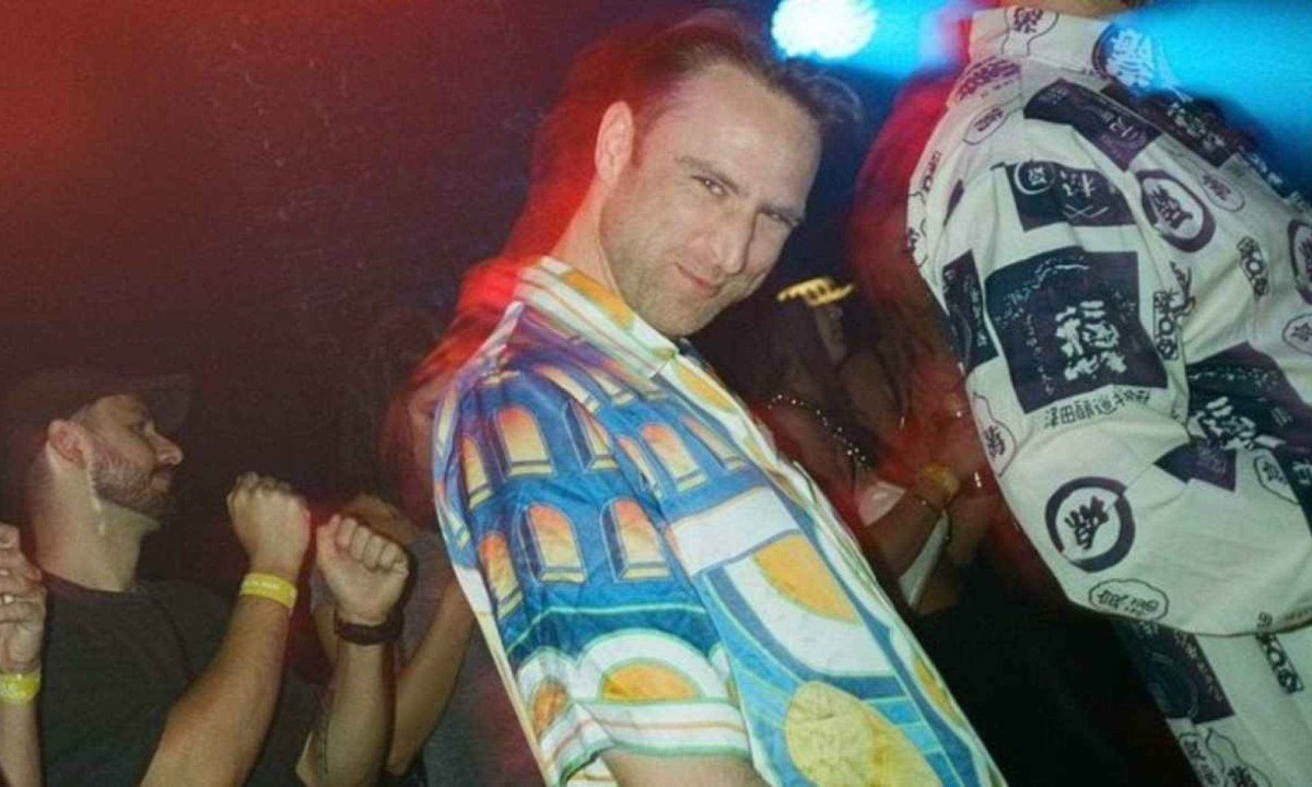 Jackmaster, DJ e produtor, morreu aos 38 -  (crédito: Reprodução / Instagram)