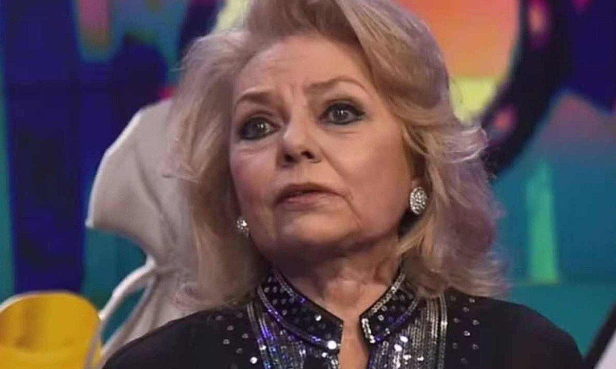  Mayra Gómez Kemp morreu no último domingo -  (crédito: Reprodução / TV E)