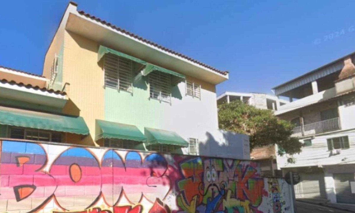 Antes anexo do Centro Jo&atilde;o Vital, o Centro de Sa&uacute;de Vila Maria est&aacute; localizado no Bairro Jardim Vit&oacute;ria, na Regi&atilde;o Nordeste de BH -  (crédito: Reprodu&ccedil;&atilde;o Google Street View)
