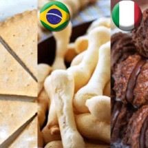 Saborosos e populares: Ranking de melhores biscoitos do mundo tem 2 brasileiros -  - Reprodução de Youtube