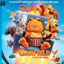 Garfield: sucesso de animação impulsiona produtos do gato mais preguiçoso do mundo -  Divulgação