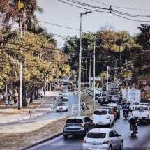 Dois irmãos, duas vias muito distintas em BH - Gladyston Rodrigues/EM/D.A Press