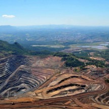 Mineradora é condenada por impedir trabalhadores de irem a reunião sindical - Ramon Lisboa/EM/D.A Press (2019)