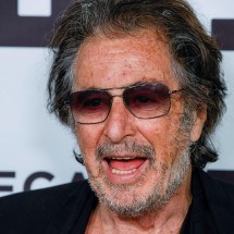 Al Pacino sobre ser pai de bebê aos 84 anos: 'Quero que ele saiba quem sou' - Getty Images