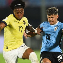 Uruguai e Equador não marcam gols e apenas empatam pelas Eliminatórias - No Ataque Internacional