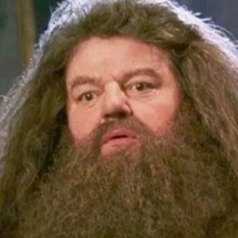 Dois anos sem Robbie Coltrane: Ator conquistou o público como Hagrid, em "Harry Potter" - Divulgação 