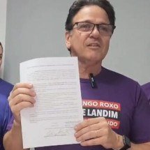 Rodrigo Dunshee indica perfil de sucessor de Marcos Braz no Flamengo -  (crédito: Foto: Reprodução)