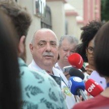 Fuad sobre ausência em debates com Engler: 'Não estou à toa o dia inteiro' - Alexandre Guzanshe/EM/DAPRESS