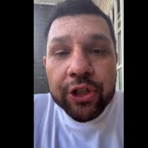 Supremo pede extradição de blogueiro bolsonarista Oswaldo Eustáquio - Reprodução/Redes Sociais