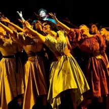 Deborah Colker leva a dança para "Ainadamar", ópera encenada em Nova York - Timothy A. Clary/AFP