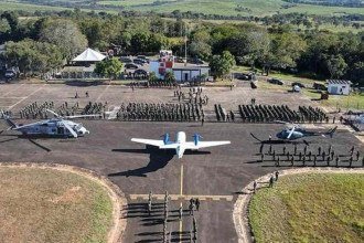 Antigo aeroporto de Furnas é definitivamente doado à Marinha do Brasil