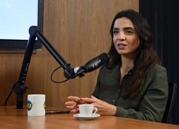 "As pautas municipais n&atilde;o s&atilde;o originalmente ideol&oacute;gicas. Um buraco na rua n&atilde;o &eacute; o Bolsonaro ou o Lula que resolve; os dois querem resolver. Tem que focar no que nos une e ir negociando projeto a projeto" -  (crédito: Leandro Couri/EM/D.A Press)