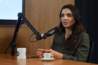 "As pautas municipais n&atilde;o s&atilde;o originalmente ideol&oacute;gicas. Um buraco na rua n&atilde;o &eacute; o Bolsonaro ou o Lula que resolve; os dois querem resolver. Tem que focar no que nos une e ir negociando projeto a projeto" -  (crédito: Leandro Couri/EM/D.A Press)